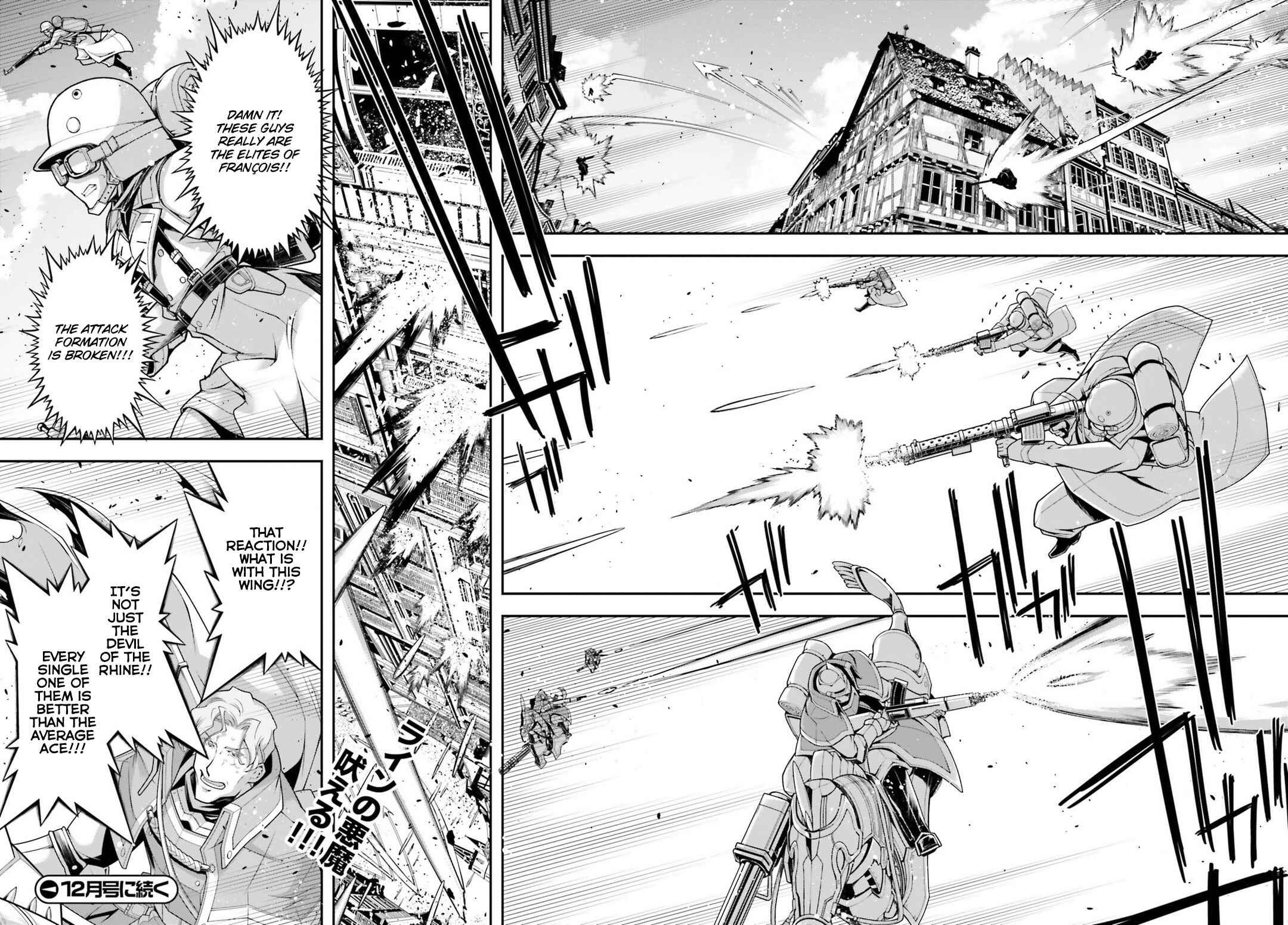 The Saga of Tanya the Evil Chapter 35 page 59