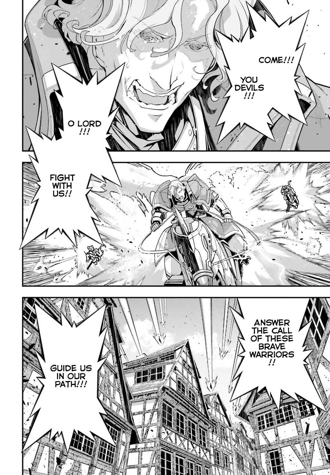 The Saga of Tanya the Evil Chapter 36 page 15
