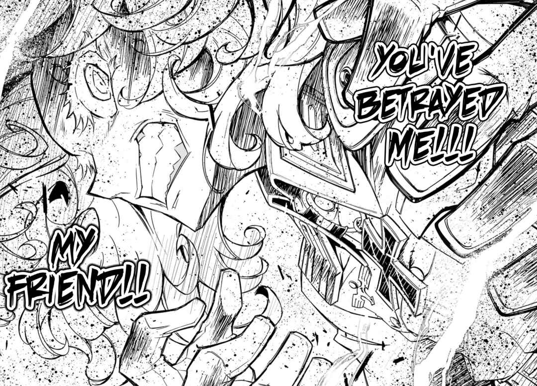 The Saga of Tanya the Evil Chapter 40.5 page 19