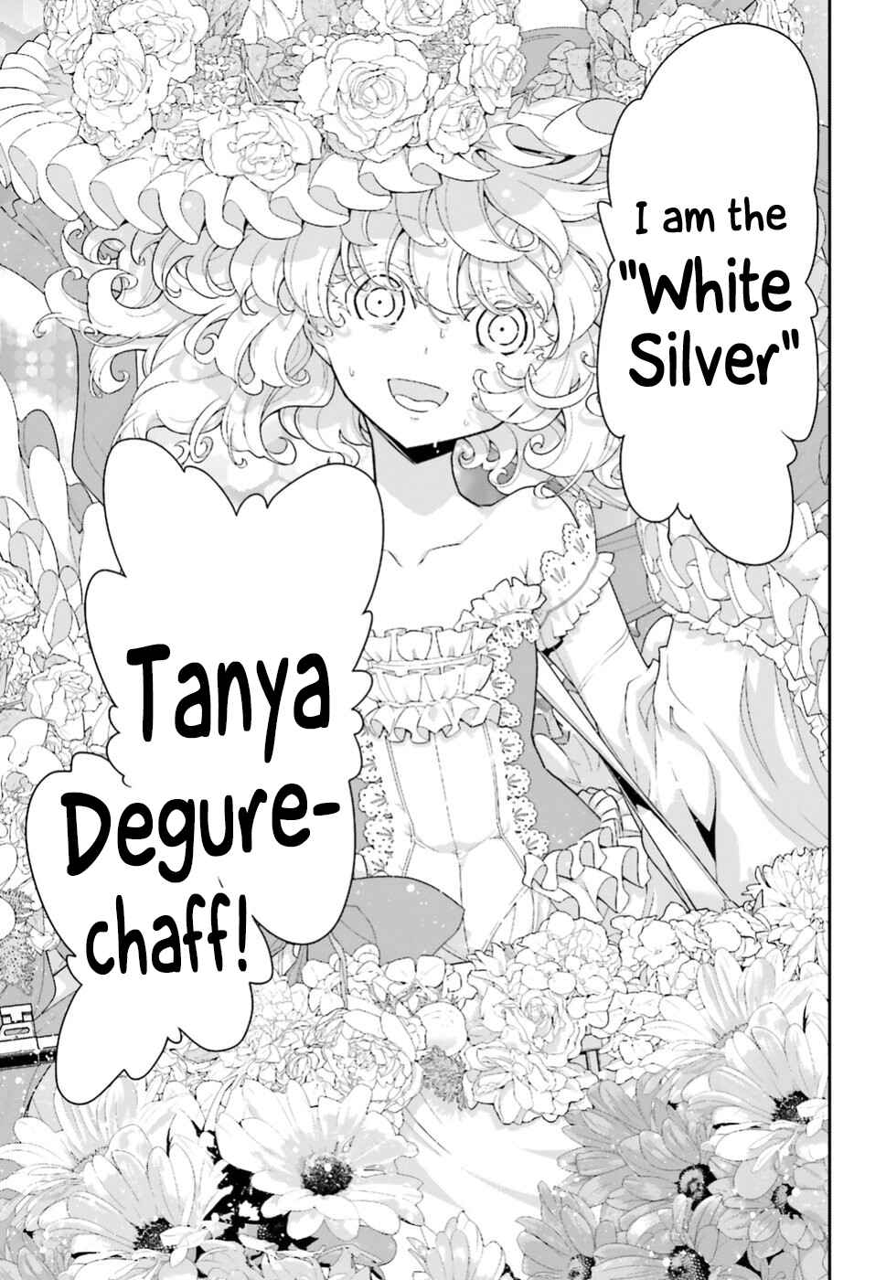 The Saga of Tanya the Evil Chapter 40.5 page 23