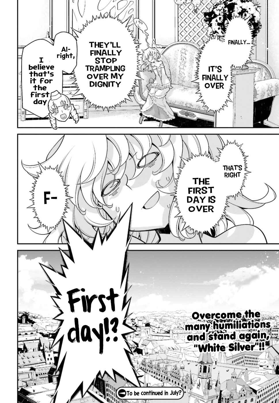 The Saga of Tanya the Evil Chapter 40.5 page 24