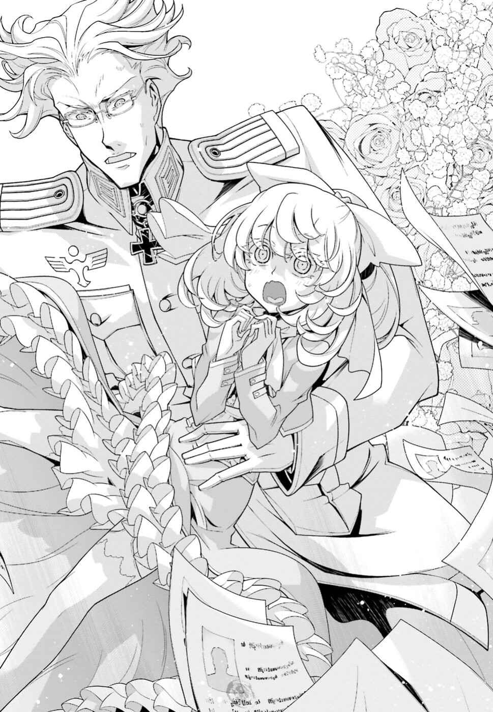 The Saga of Tanya the Evil Chapter 40.5 page 49