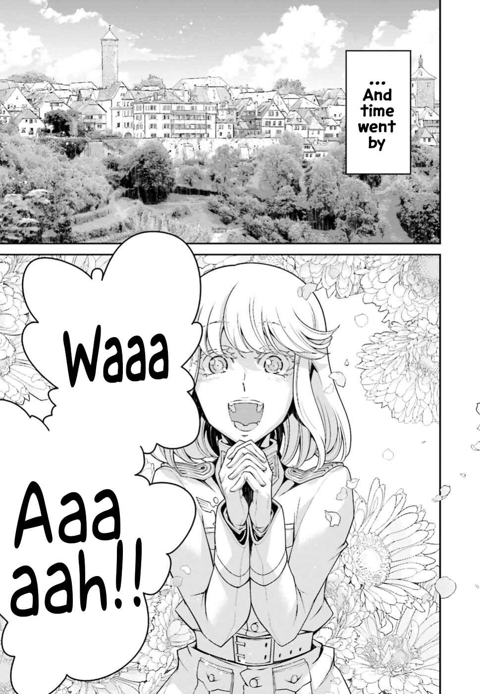 The Saga of Tanya the Evil Chapter 40.5 page 60