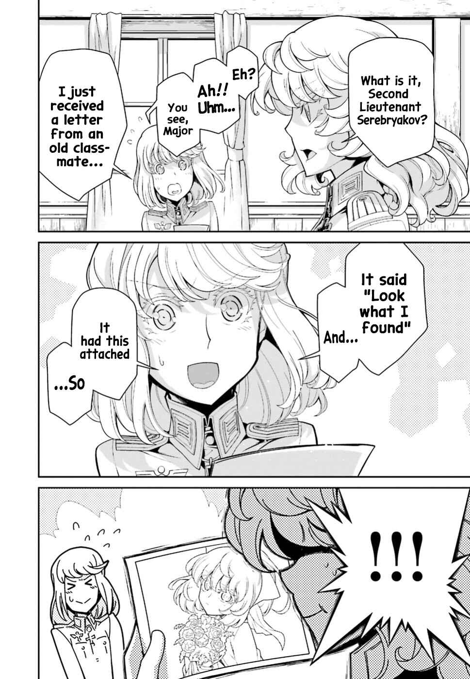 The Saga of Tanya the Evil Chapter 40.5 page 61