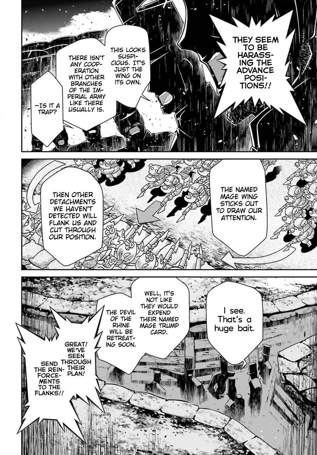 The Saga of Tanya the Evil Chapter 41 page 10
