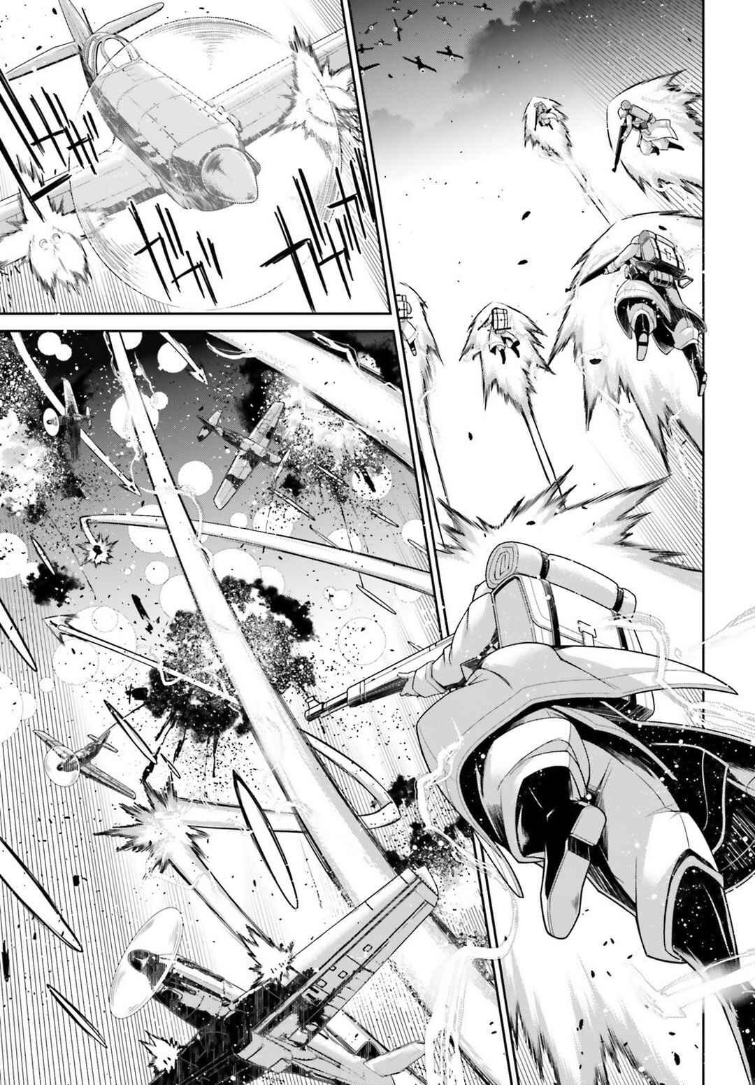 The Saga of Tanya the Evil Chapter 41 page 15