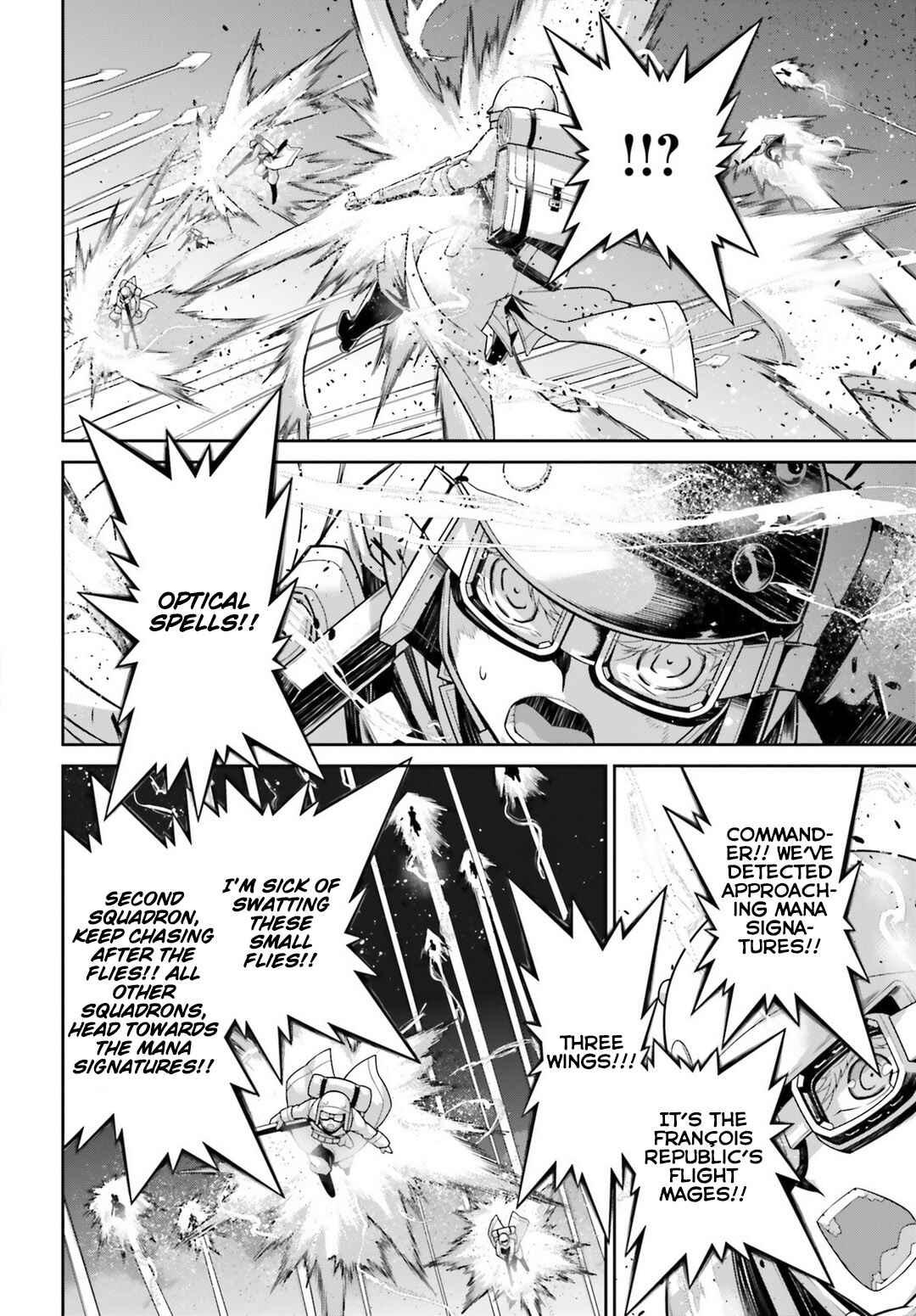 The Saga of Tanya the Evil Chapter 41 page 18