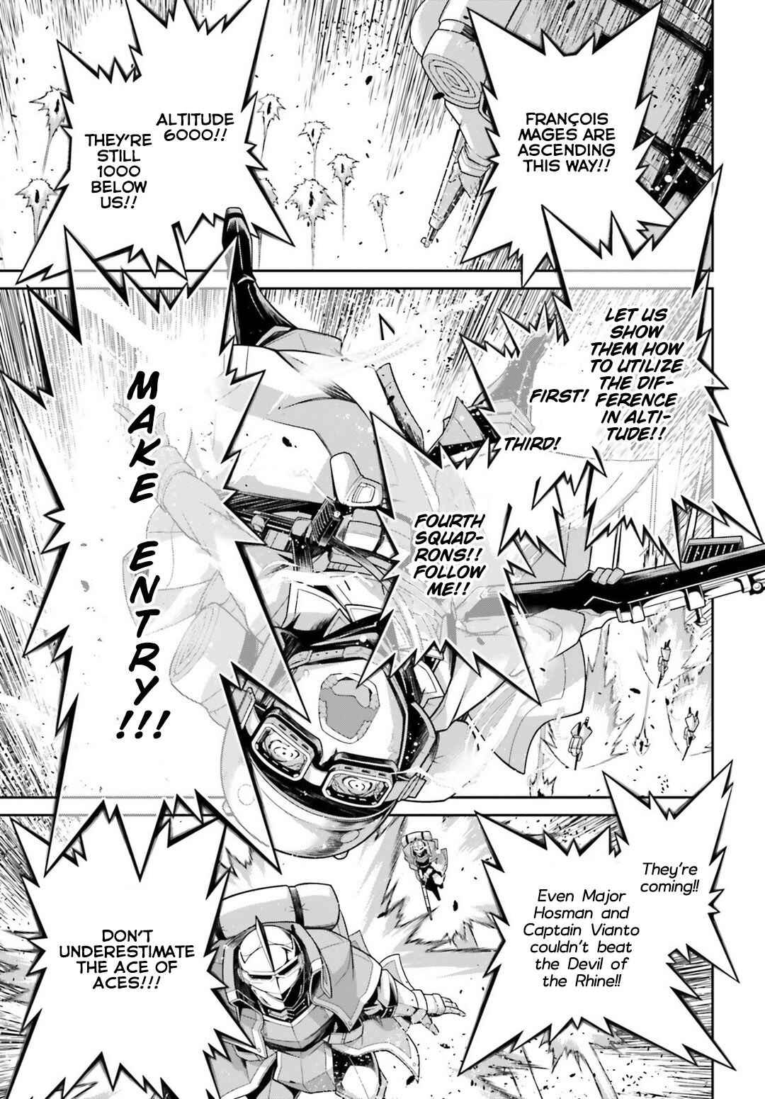 The Saga of Tanya the Evil Chapter 41 page 19