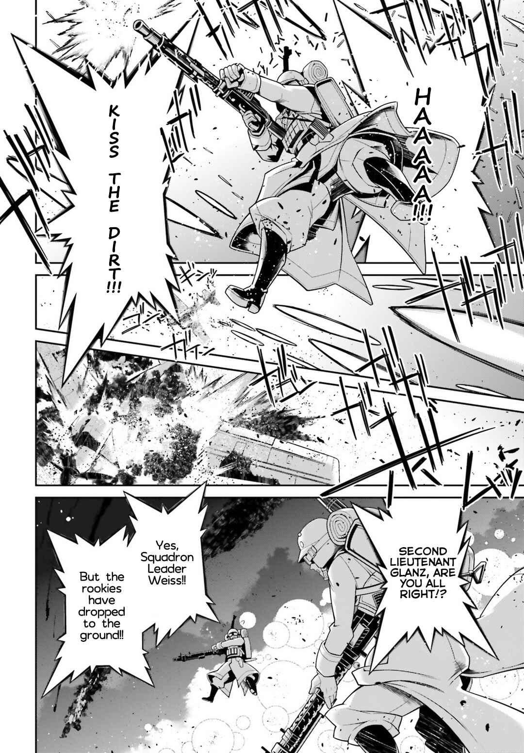 The Saga of Tanya the Evil Chapter 41 page 22