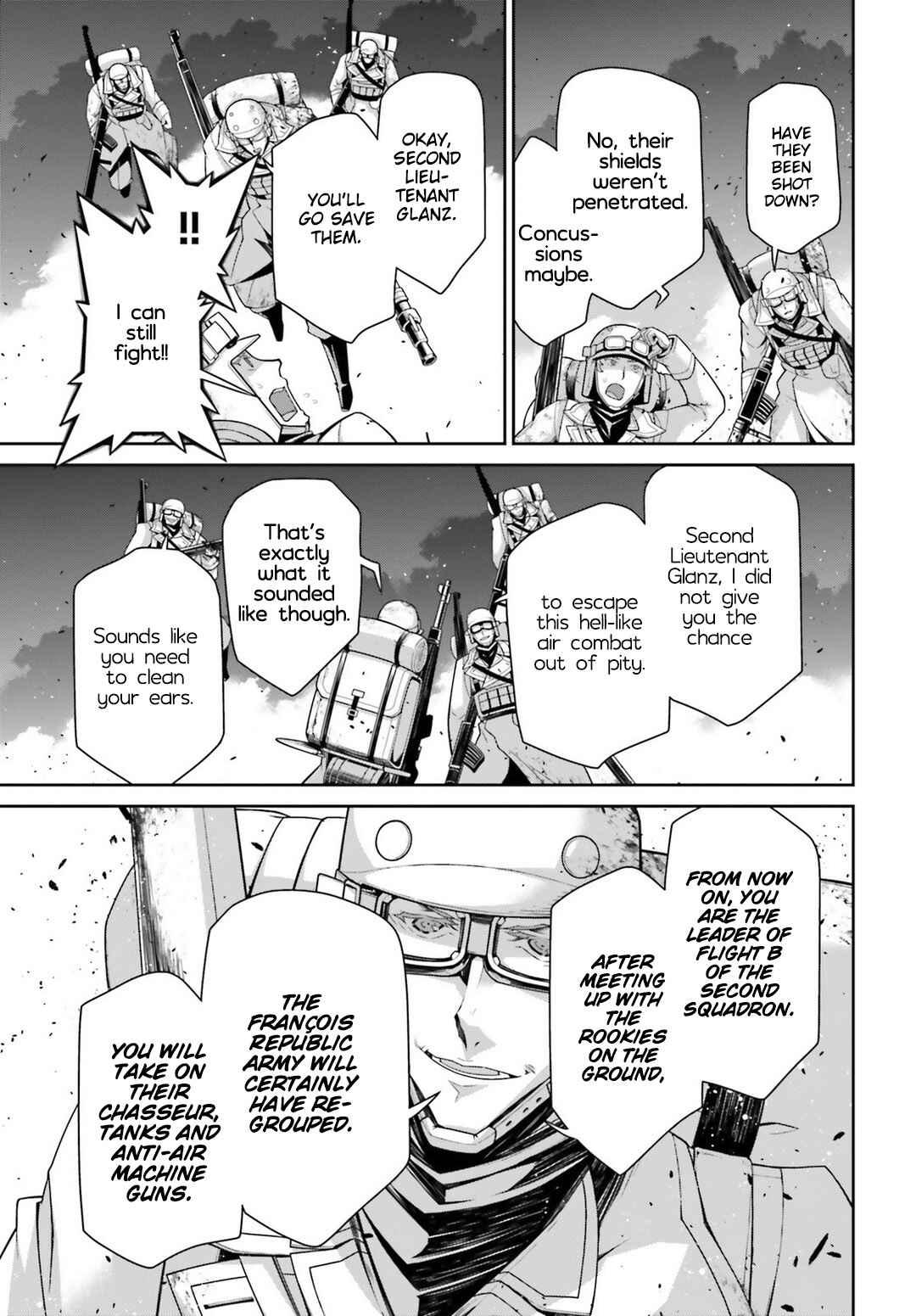 The Saga of Tanya the Evil Chapter 41 page 23