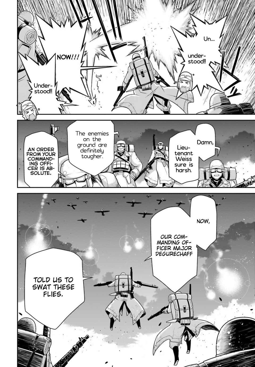 The Saga of Tanya the Evil Chapter 41 page 24