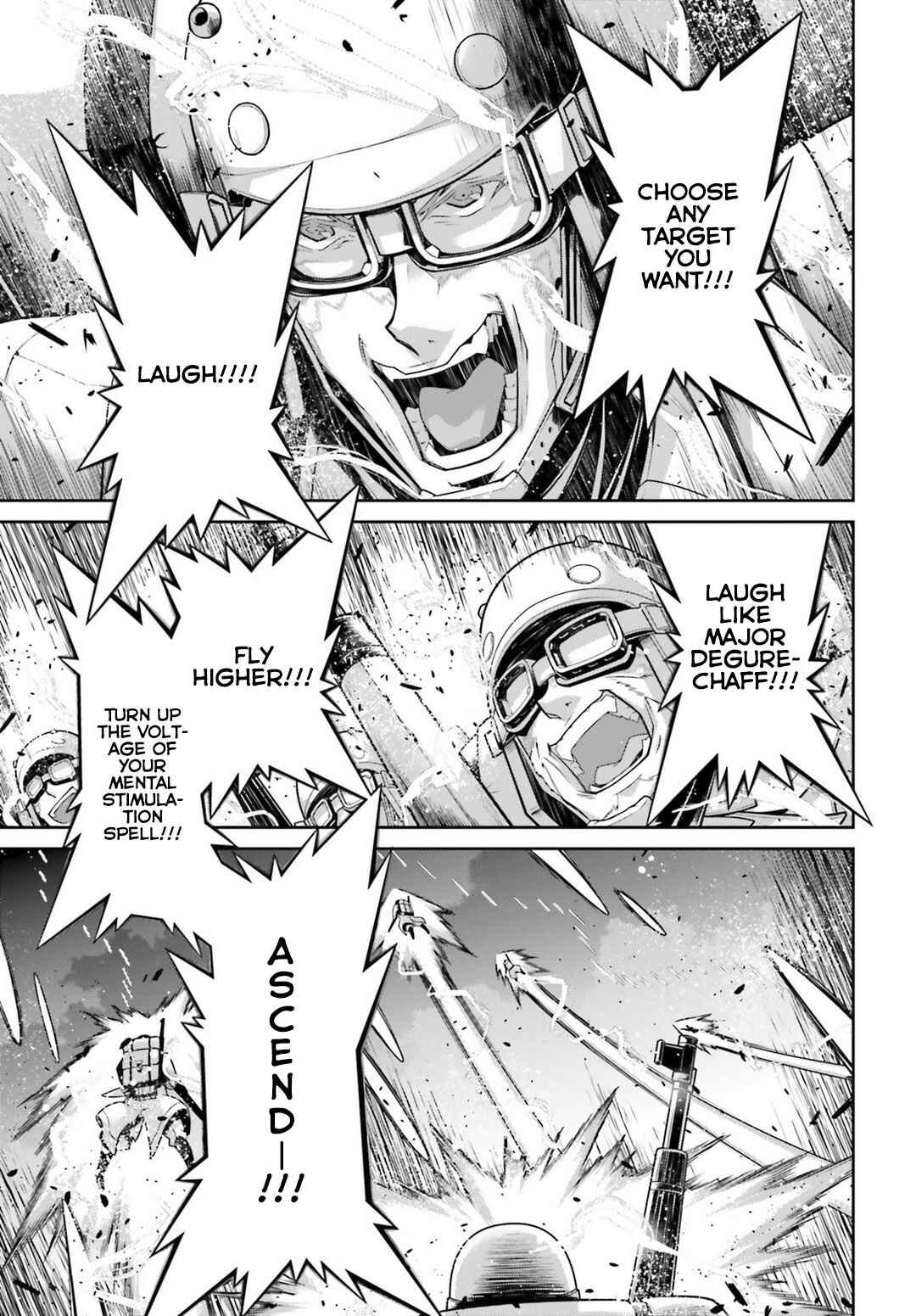 The Saga of Tanya the Evil Chapter 41 page 25