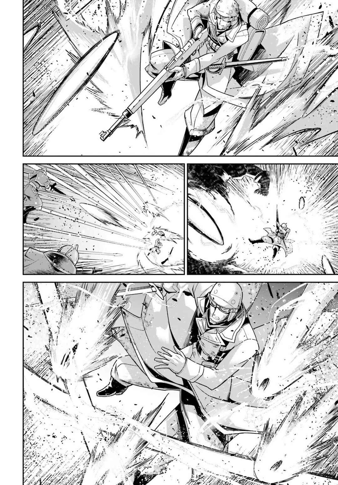 The Saga of Tanya the Evil Chapter 41 page 40