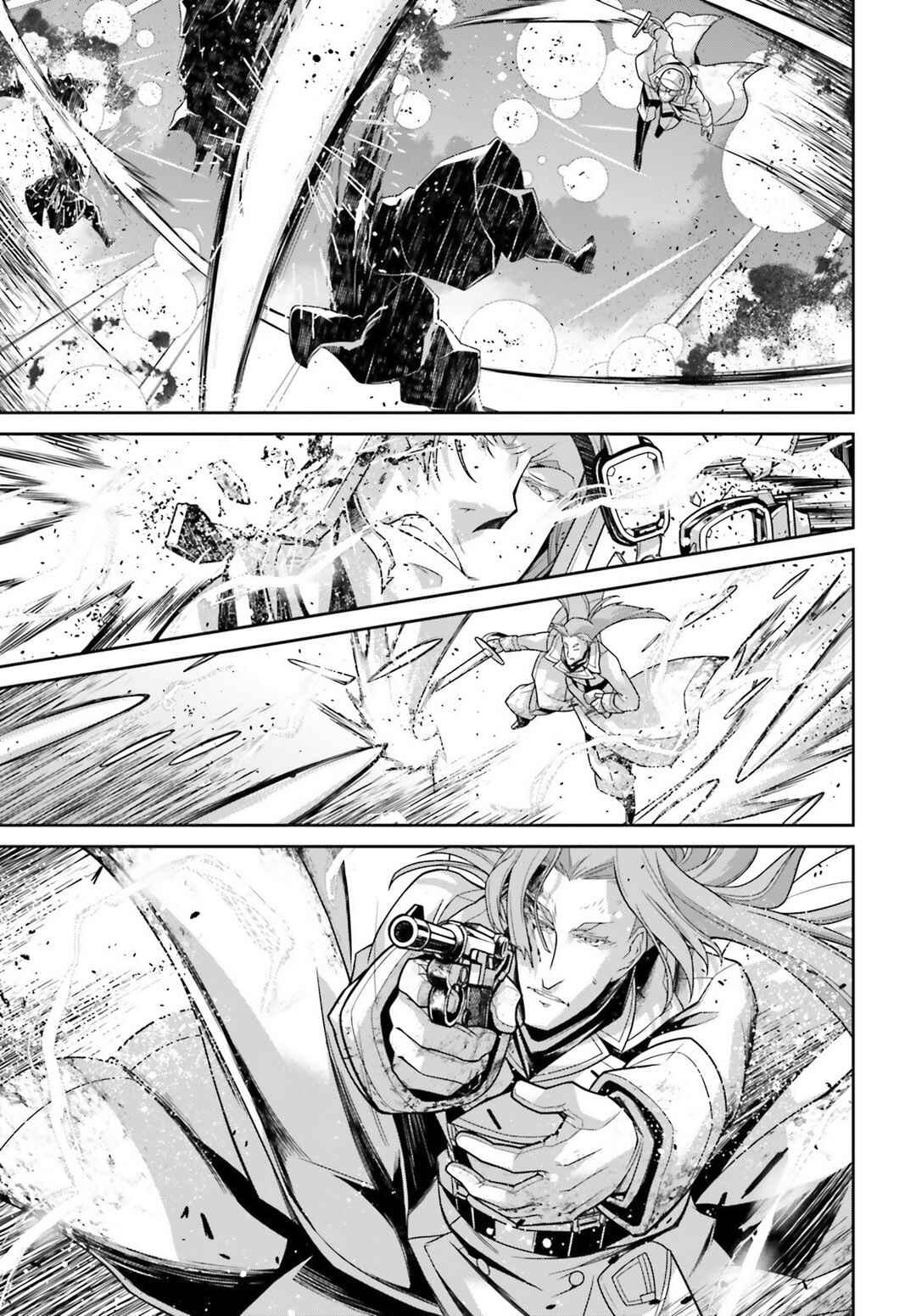 The Saga of Tanya the Evil Chapter 41 page 41