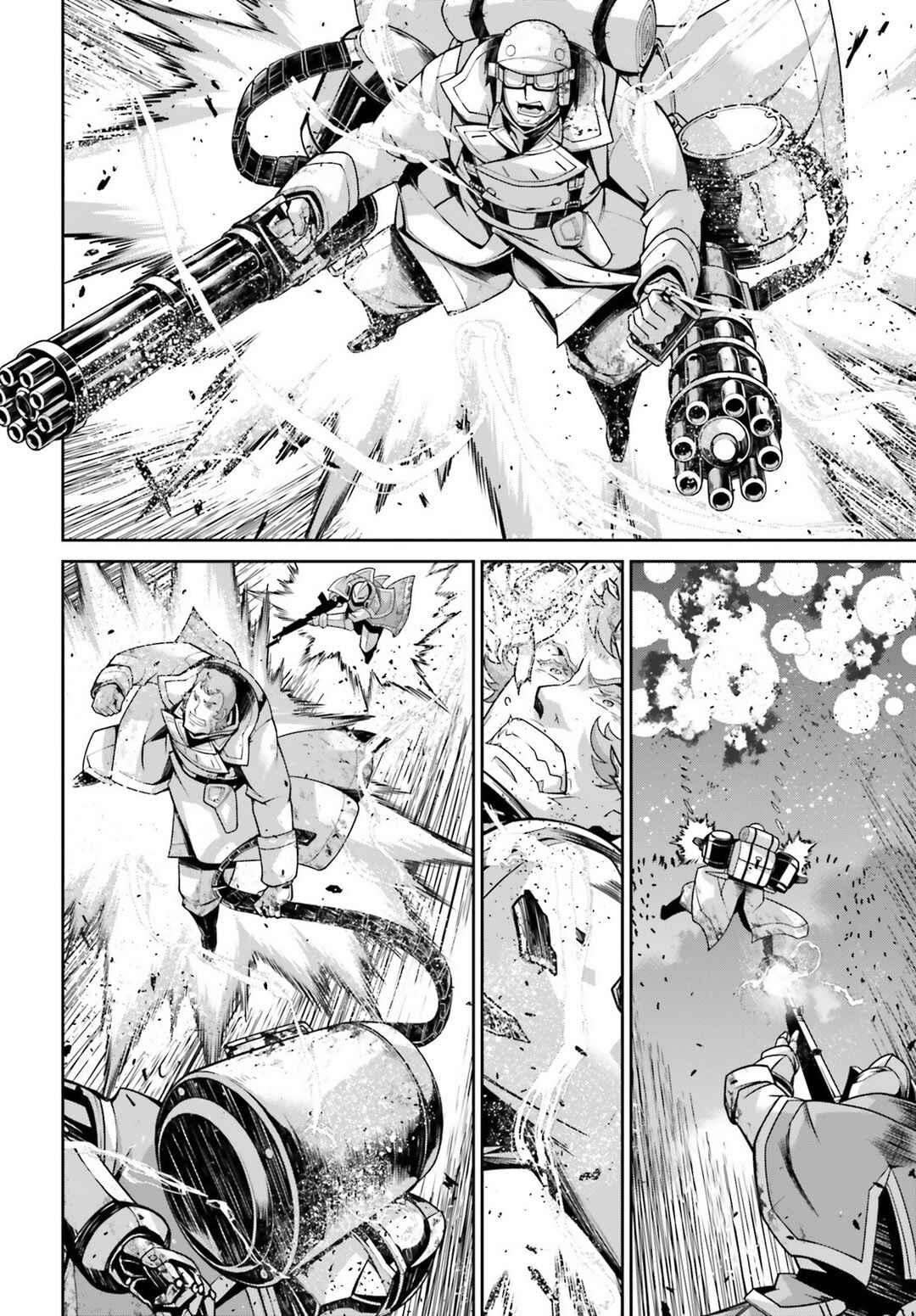 The Saga of Tanya the Evil Chapter 41 page 42