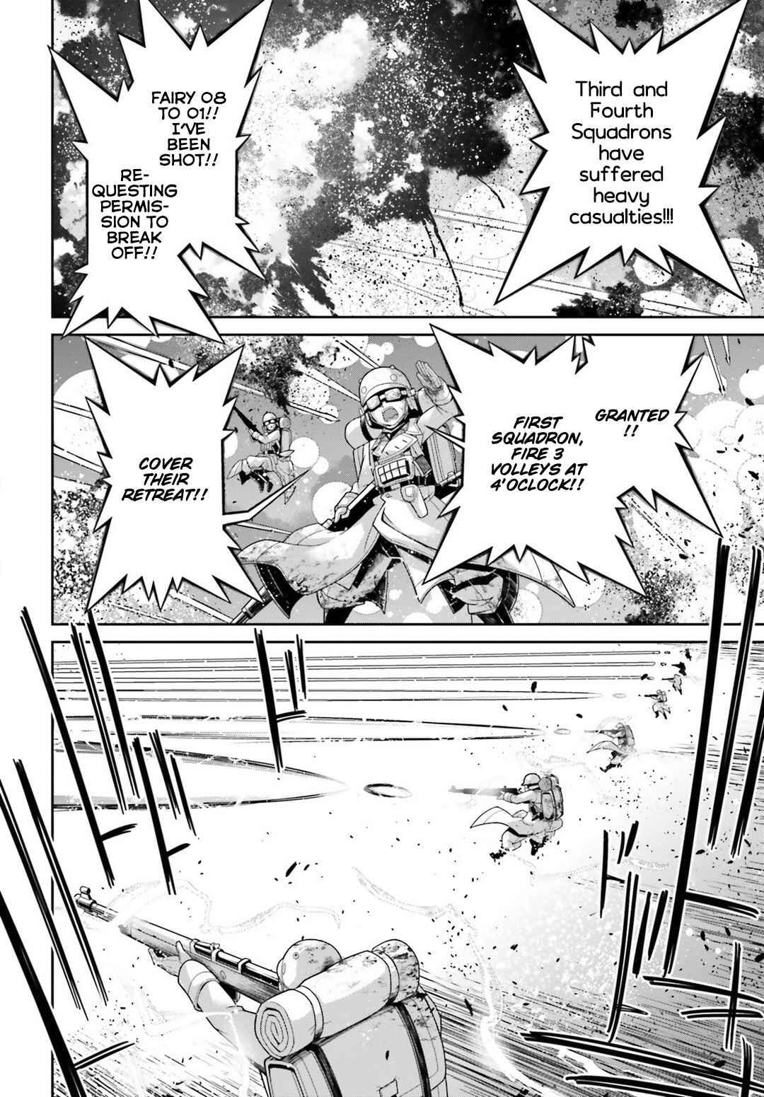 The Saga of Tanya the Evil Chapter 41 page 44