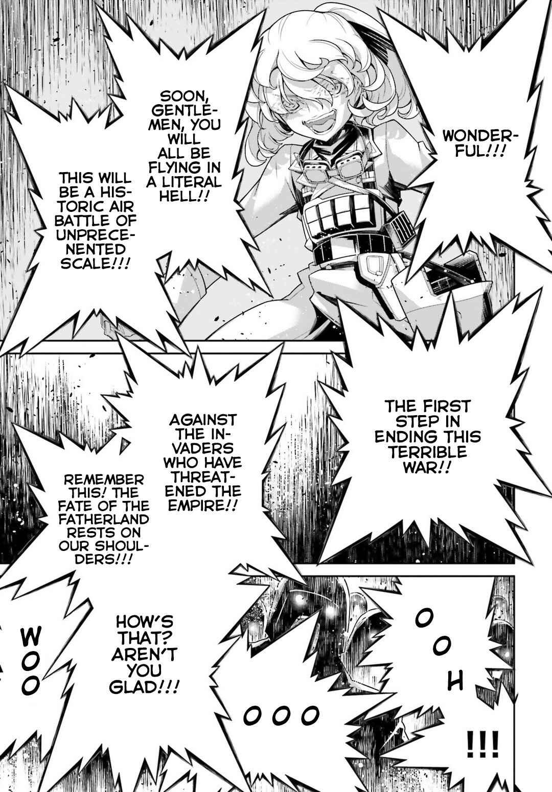The Saga of Tanya the Evil Chapter 41 page 4