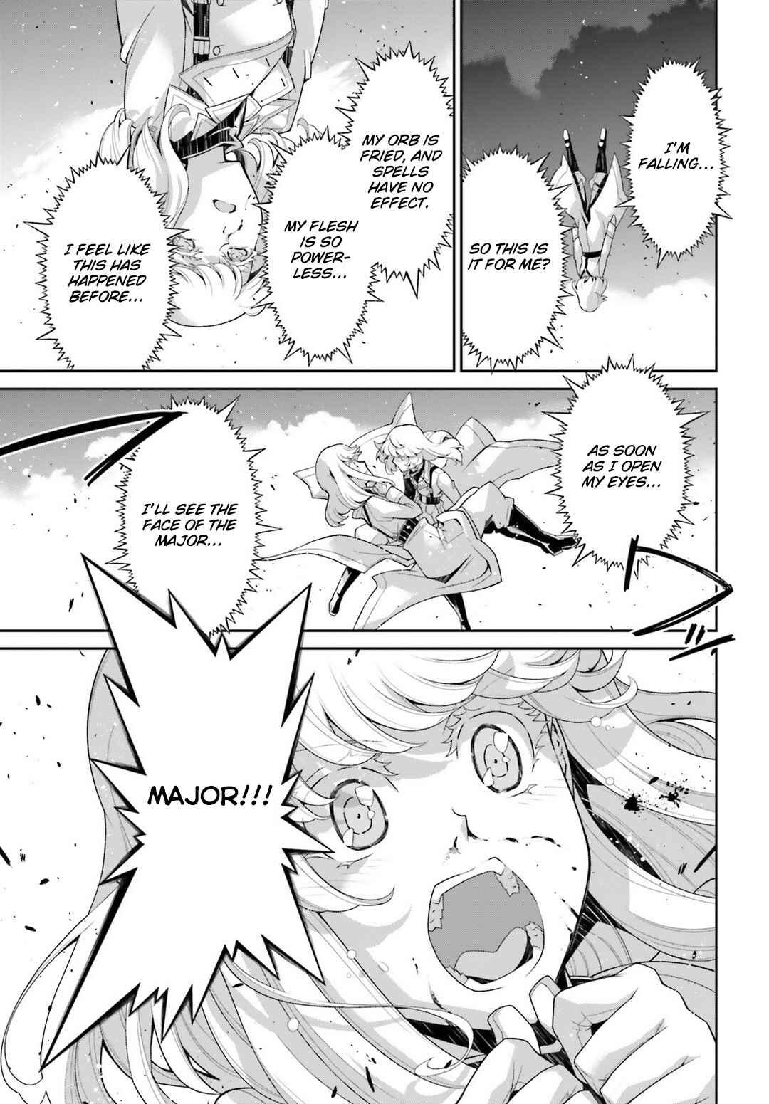 The Saga of Tanya the Evil Chapter 41 page 49