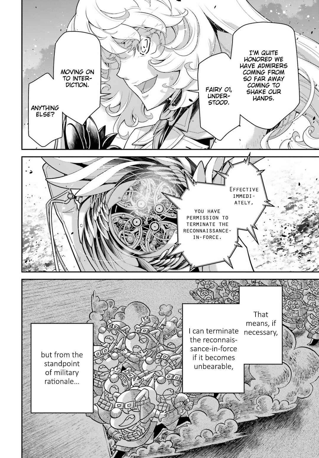 The Saga of Tanya the Evil Chapter 41 page 54
