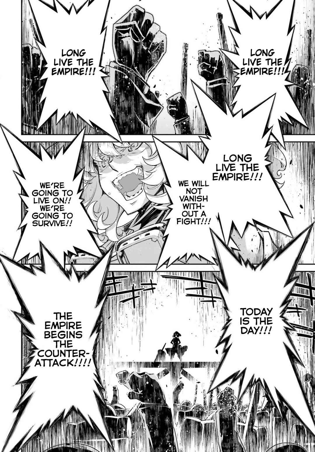 The Saga of Tanya the Evil Chapter 41 page 5