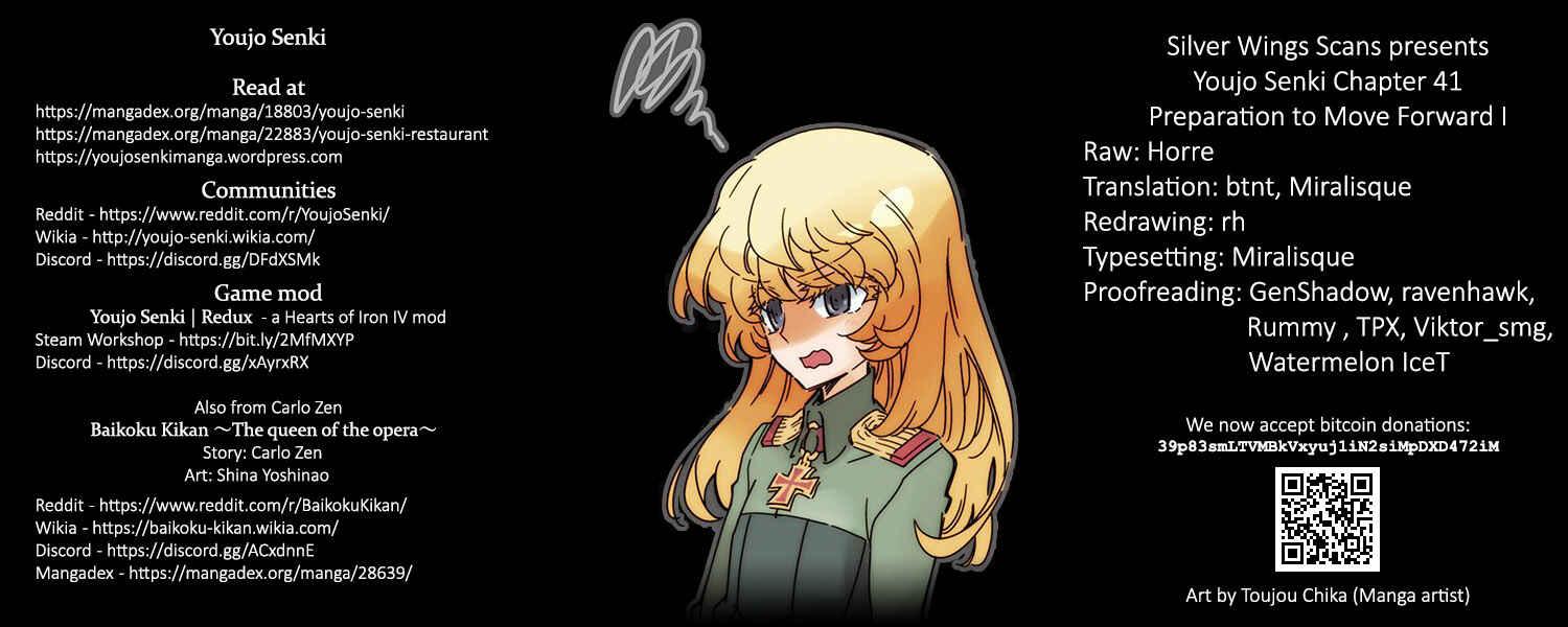 The Saga of Tanya the Evil Chapter 41 page 64