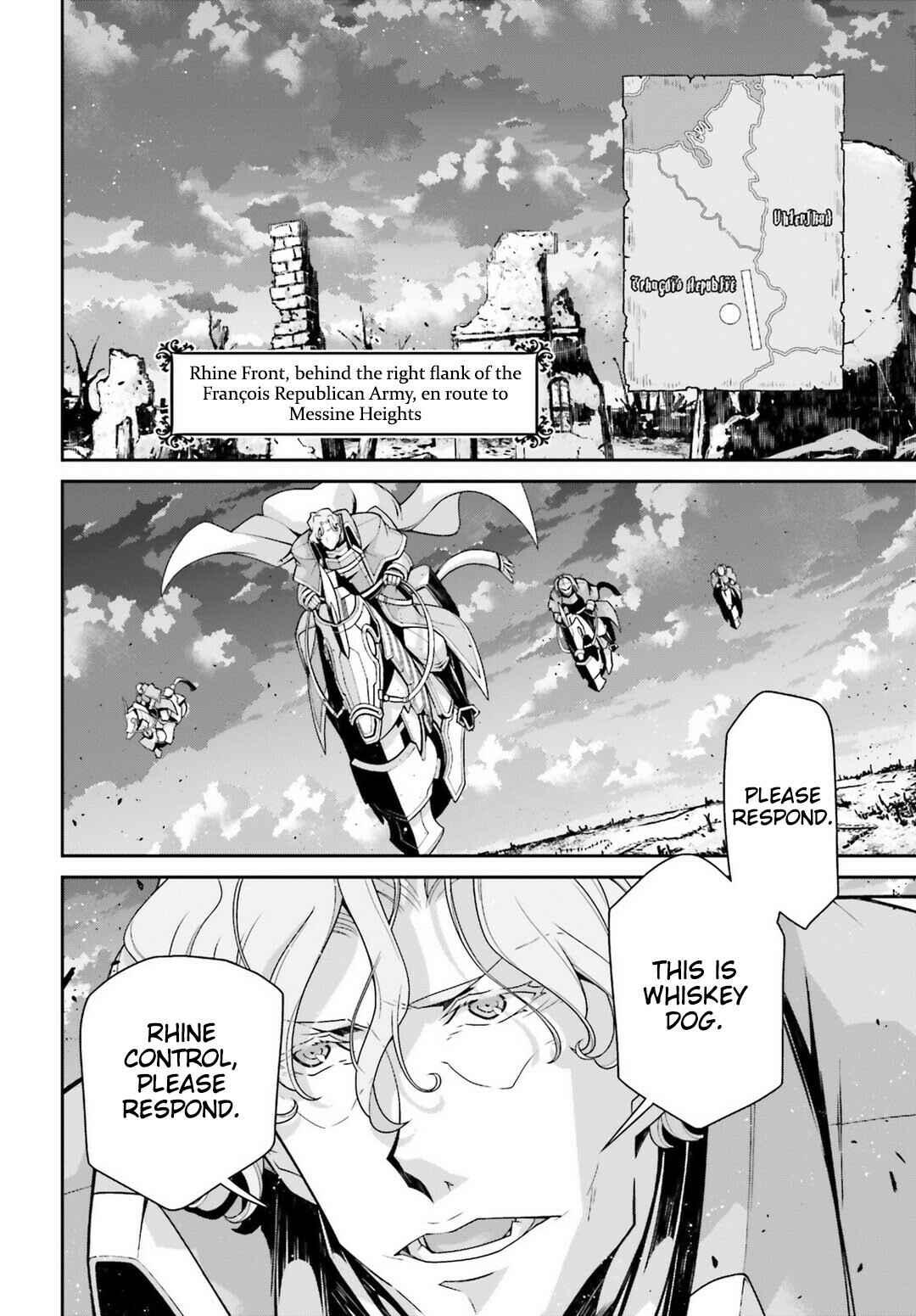 The Saga of Tanya the Evil Chapter 51 page 9