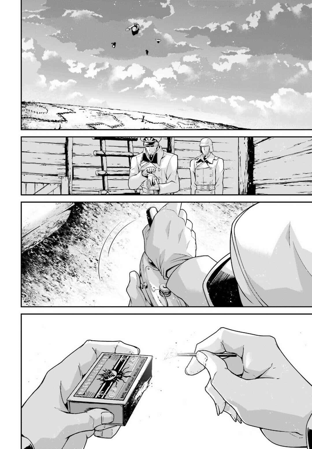 The Saga of Tanya the Evil Chapter 51 page 11