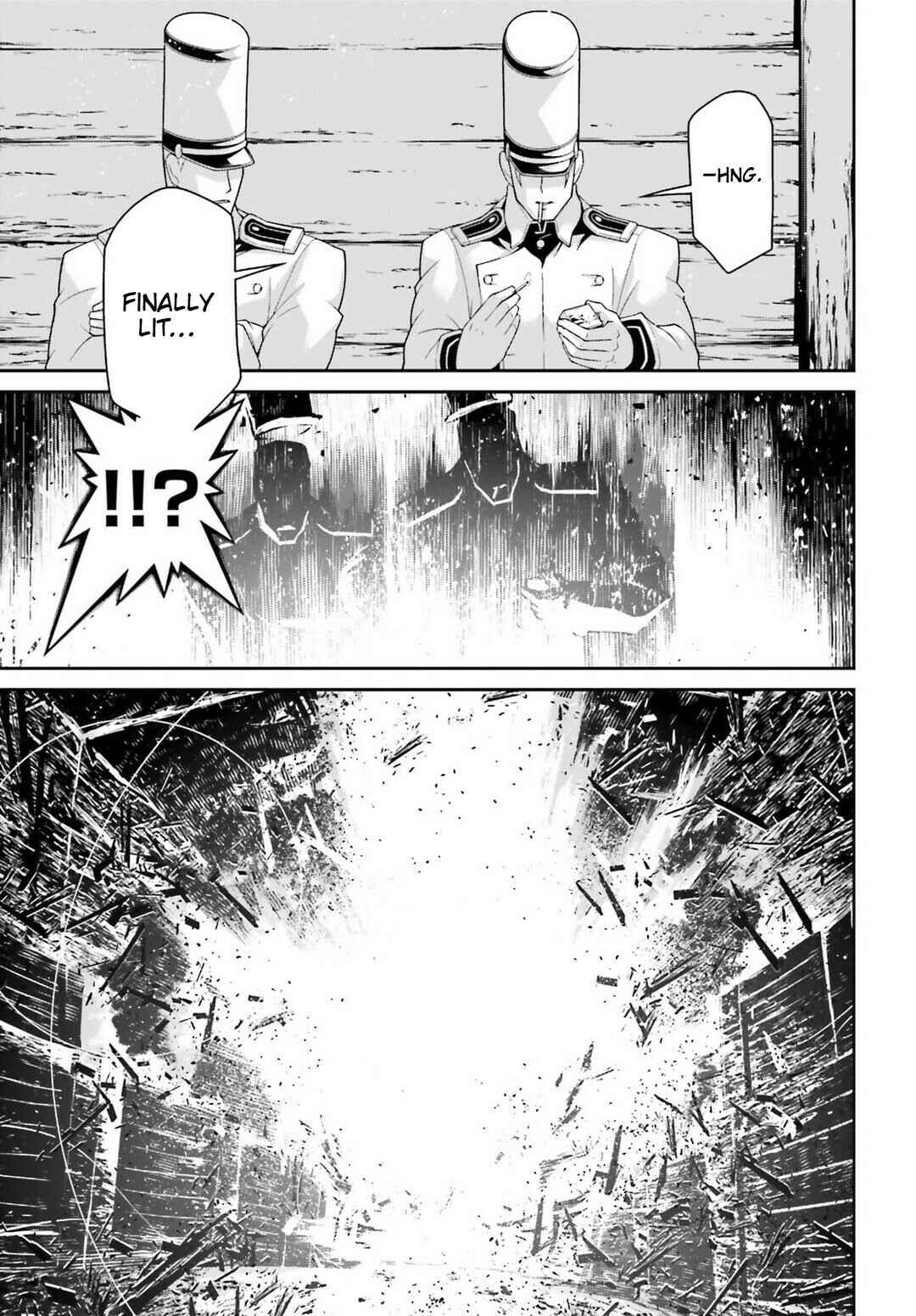 The Saga of Tanya the Evil Chapter 51 page 12