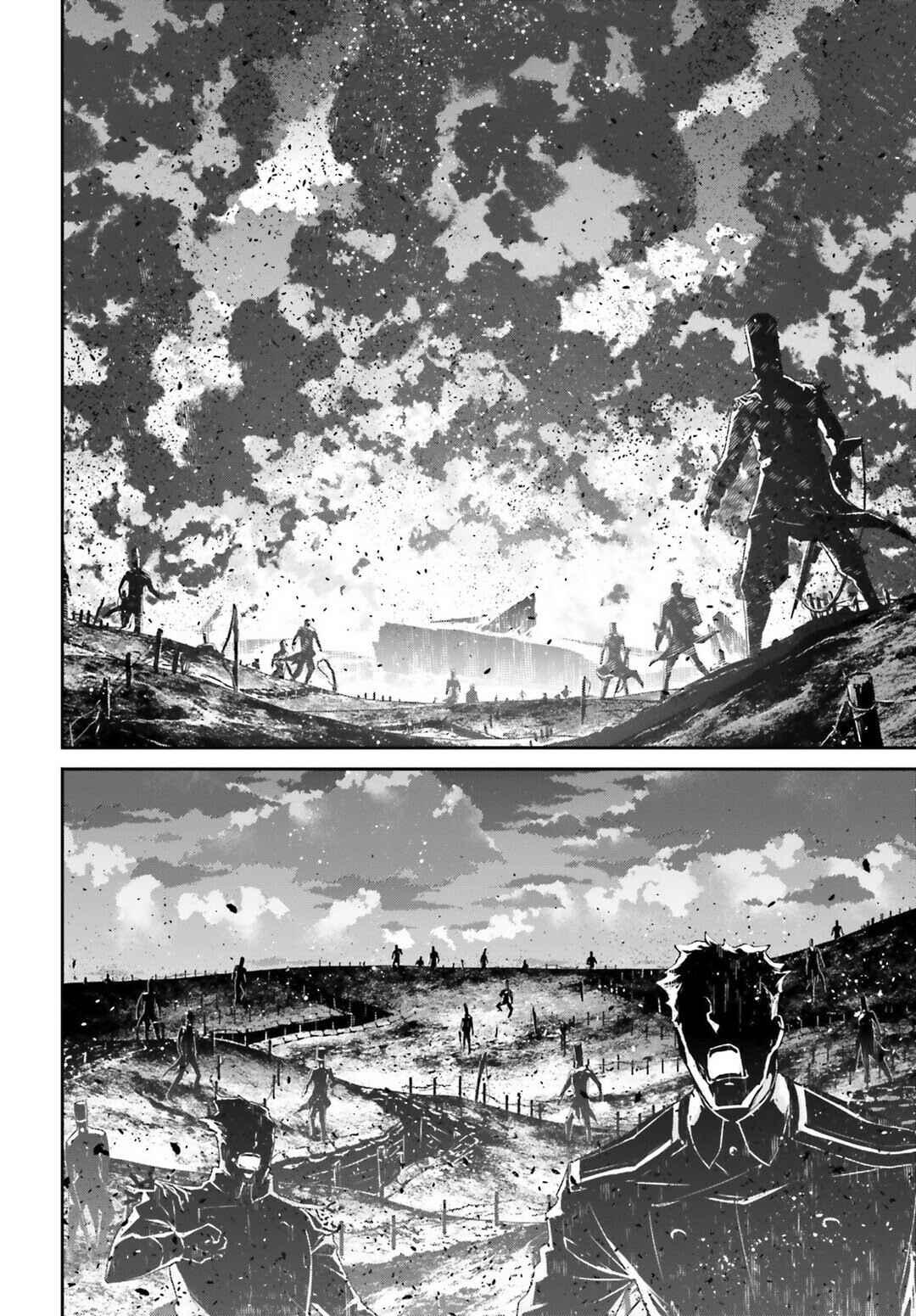 The Saga of Tanya the Evil Chapter 51 page 19