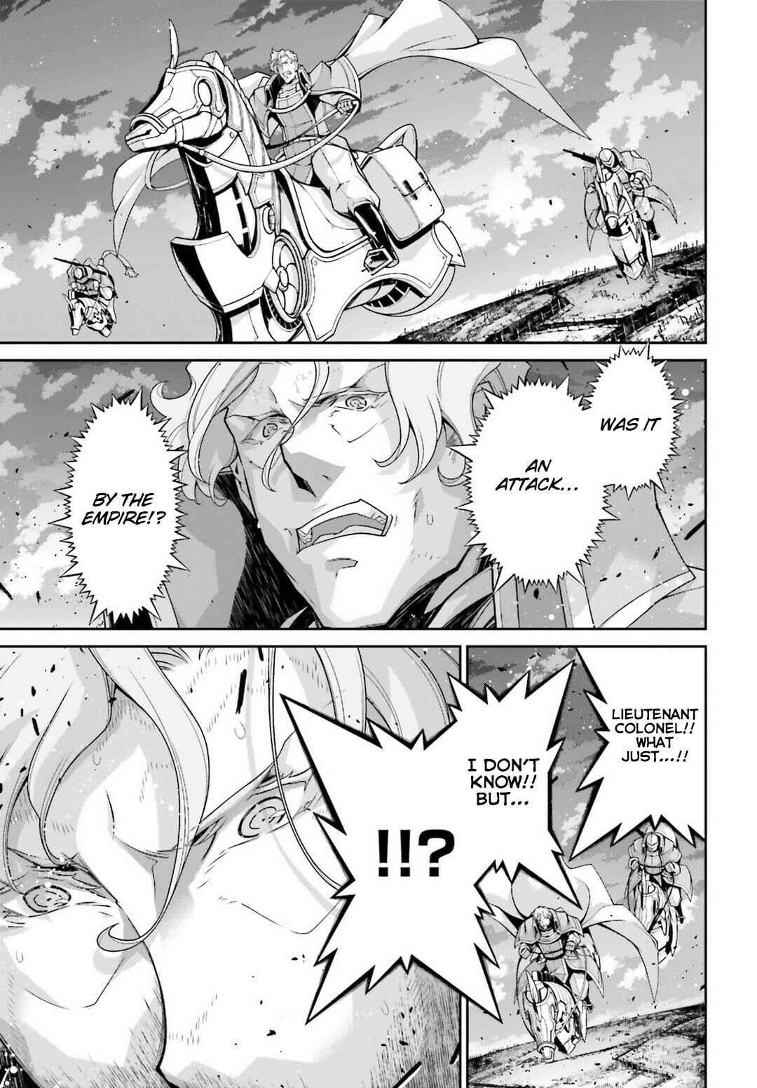 The Saga of Tanya the Evil Chapter 51 page 20