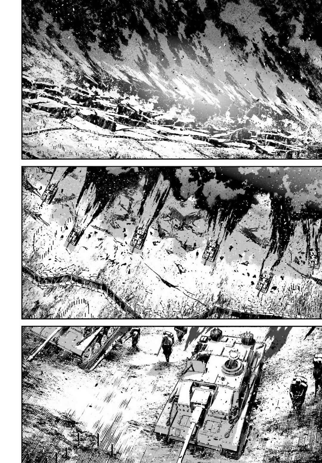 The Saga of Tanya the Evil Chapter 51 page 21