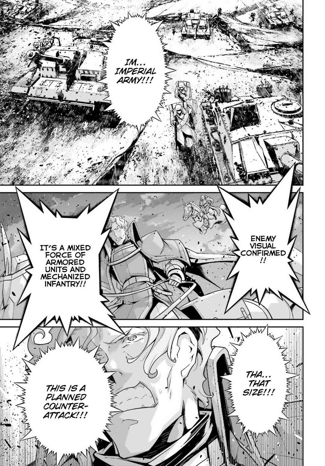 The Saga of Tanya the Evil Chapter 51 page 22