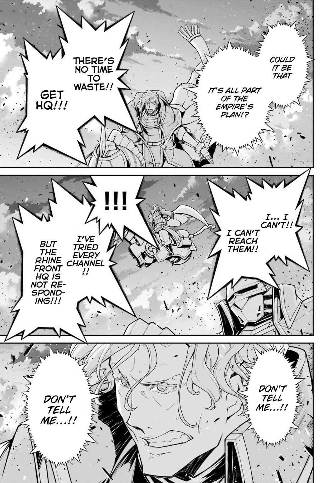 The Saga of Tanya the Evil Chapter 51 page 24