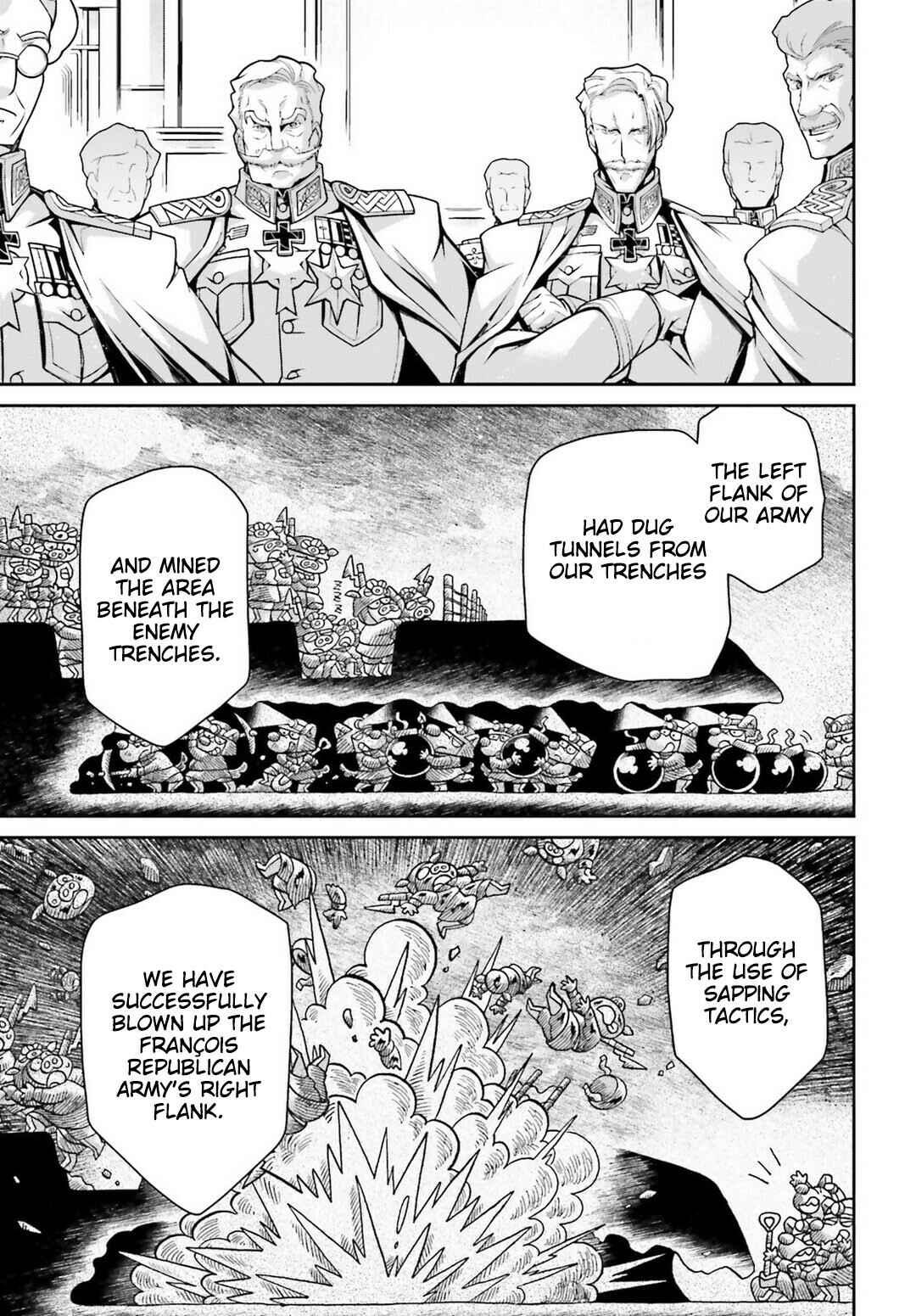 The Saga of Tanya the Evil Chapter 51 page 26