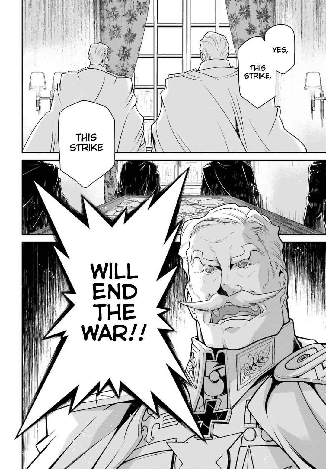 The Saga of Tanya the Evil Chapter 51 page 31