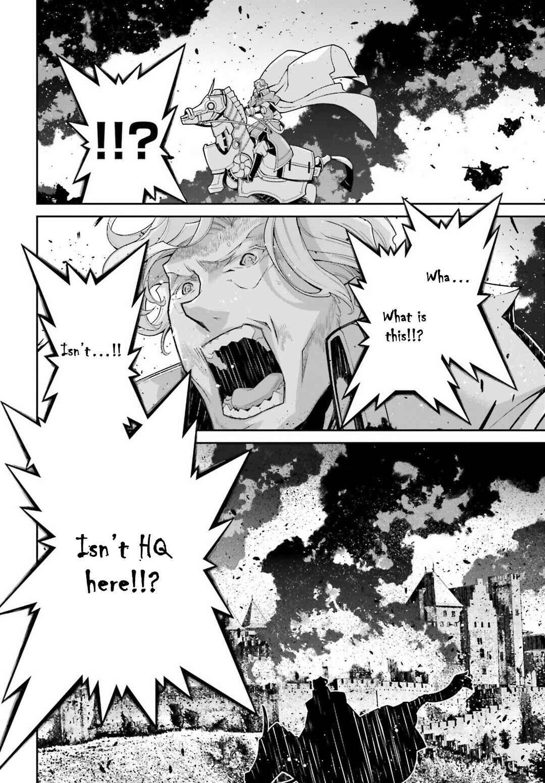 The Saga of Tanya the Evil Chapter 51 page 33