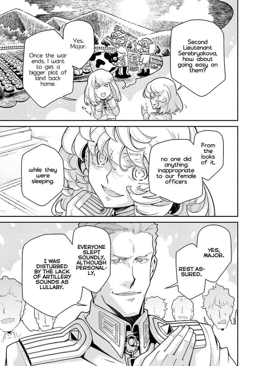 The Saga of Tanya the Evil Chapter 51 page 38