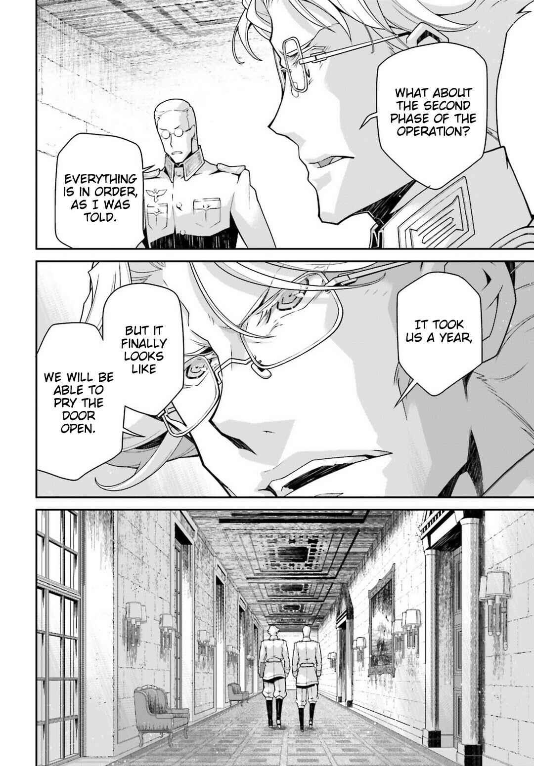 The Saga of Tanya the Evil Chapter 51 page 3