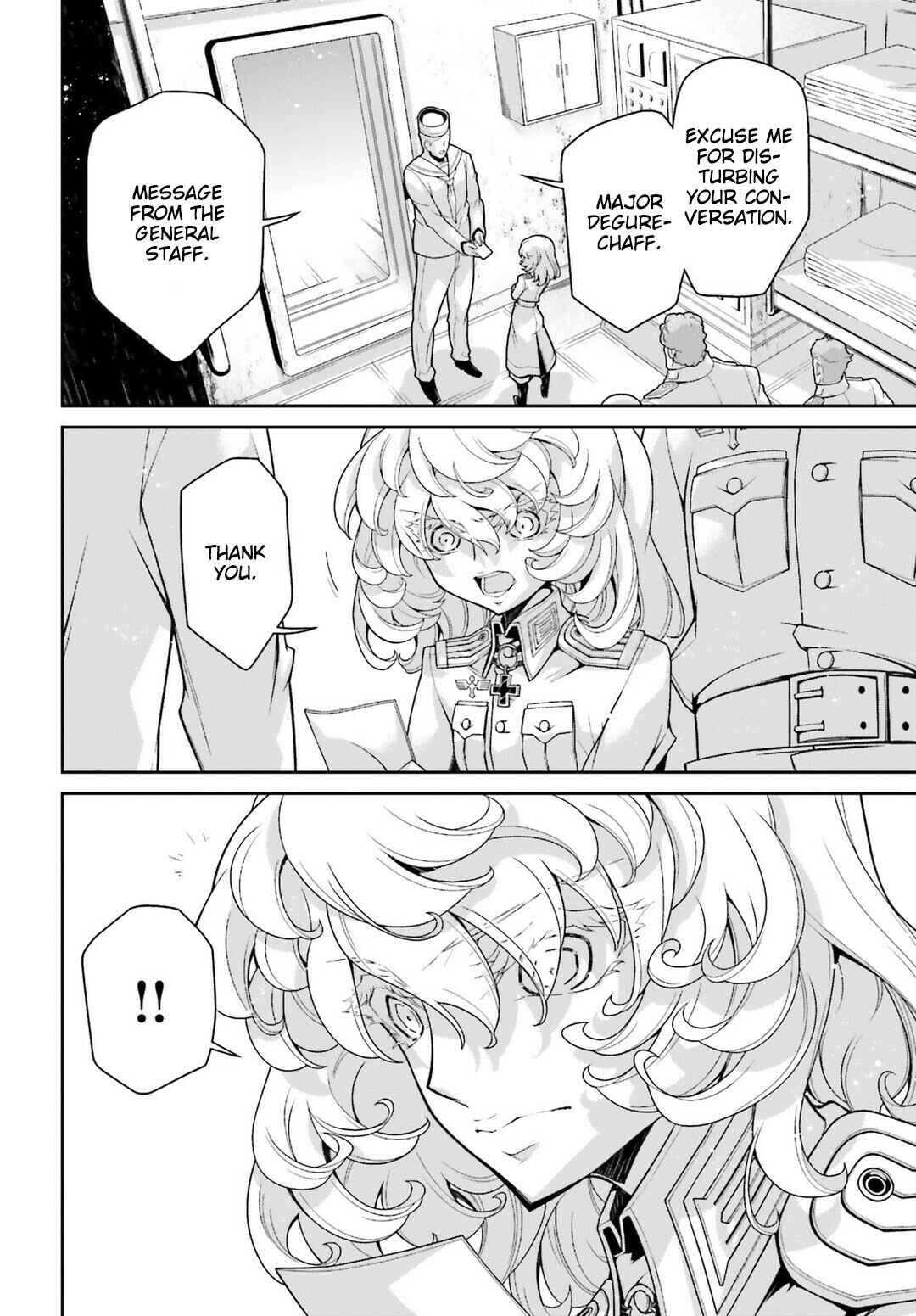 The Saga of Tanya the Evil Chapter 51 page 39