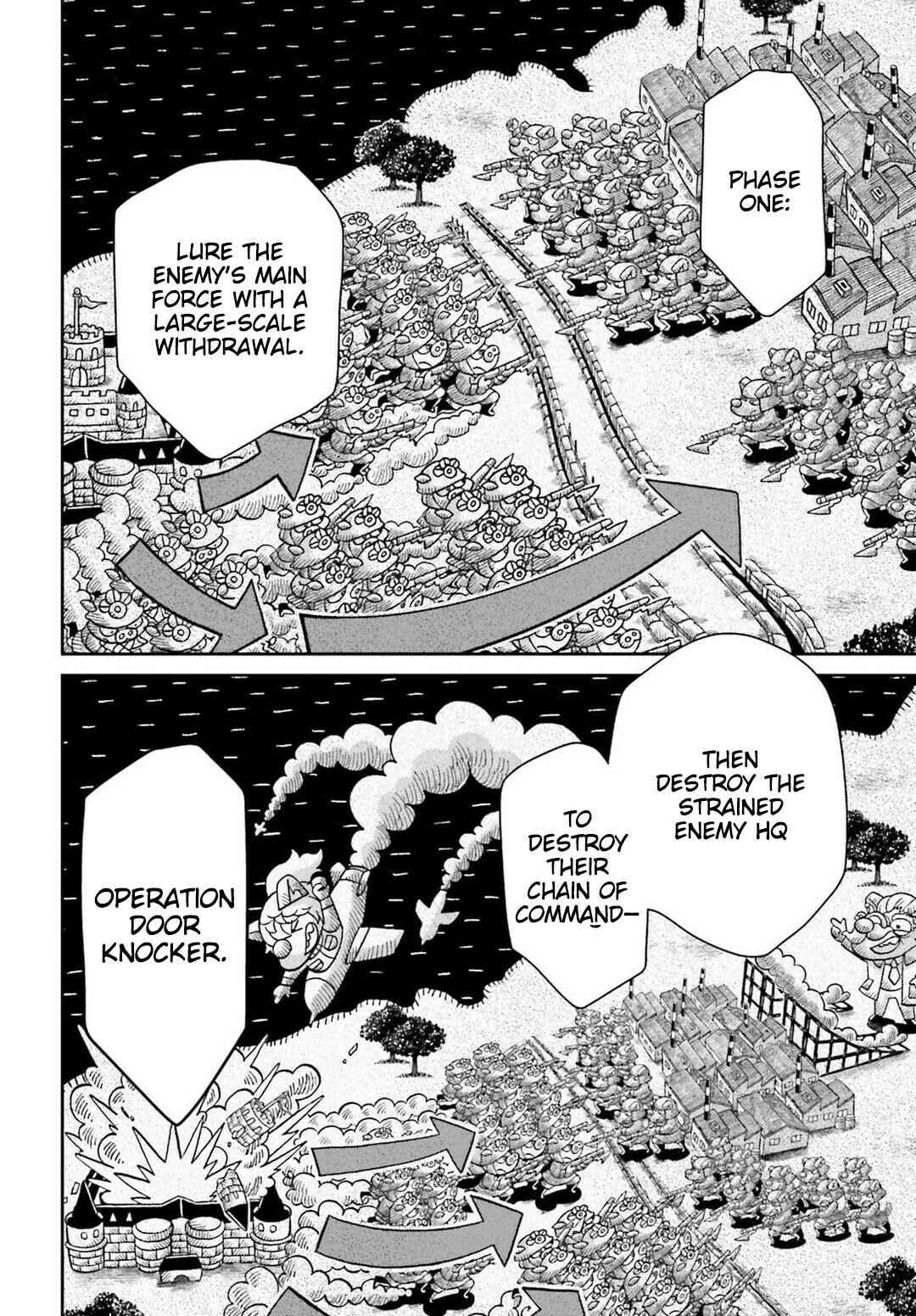 The Saga of Tanya the Evil Chapter 51 page 41