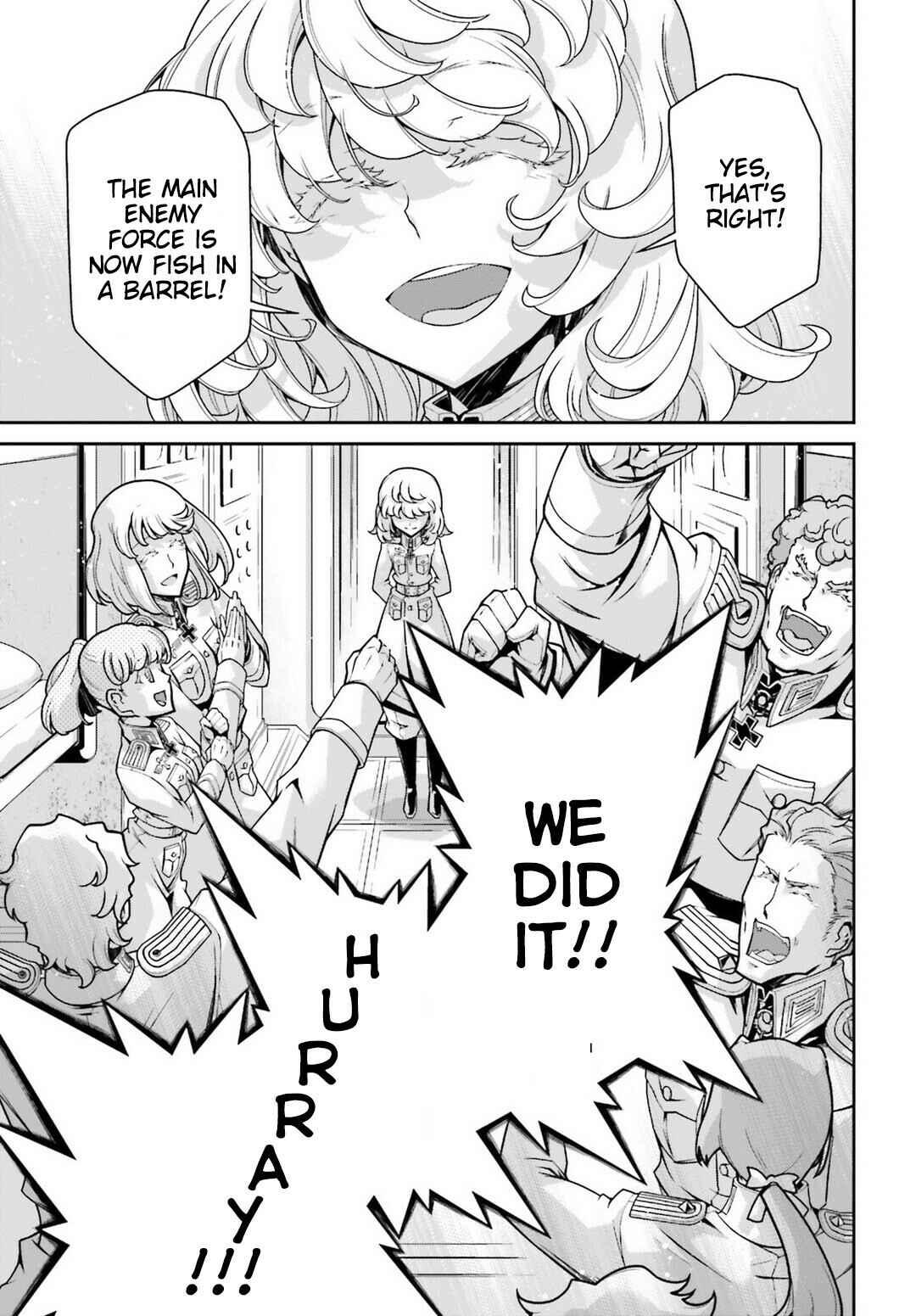 The Saga of Tanya the Evil Chapter 51 page 44