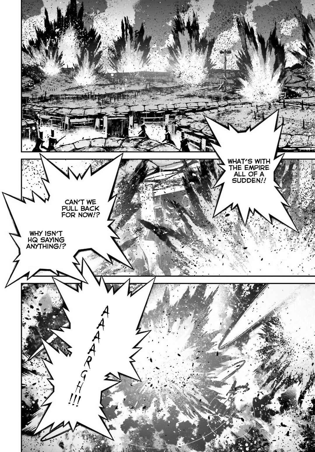 The Saga of Tanya the Evil Chapter 51 page 47