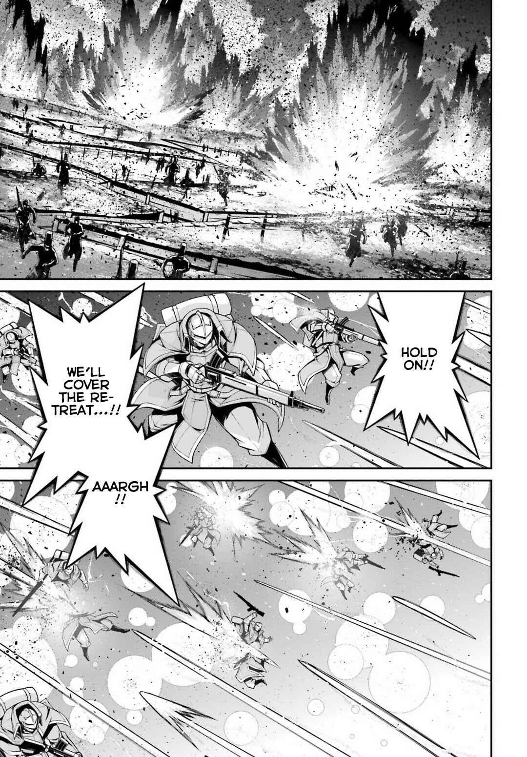 The Saga of Tanya the Evil Chapter 51 page 50