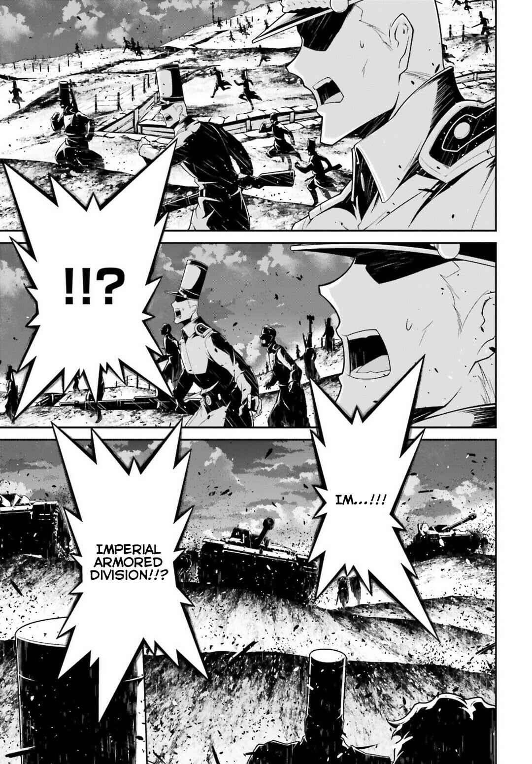 The Saga of Tanya the Evil Chapter 51 page 52