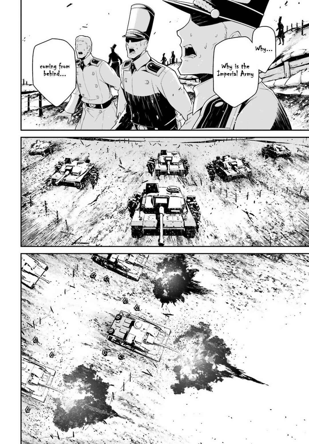 The Saga of Tanya the Evil Chapter 51 page 53