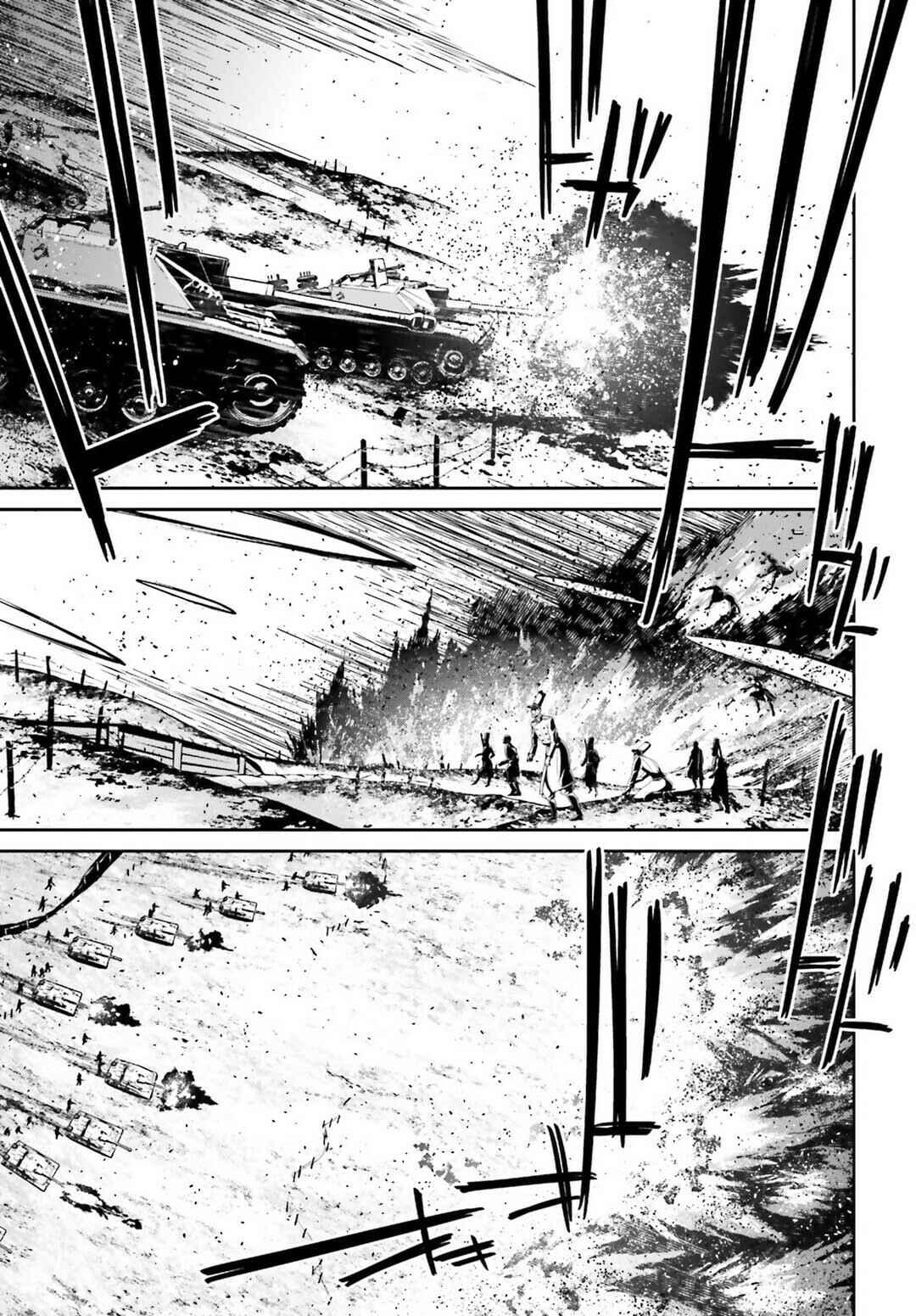 The Saga of Tanya the Evil Chapter 51 page 54