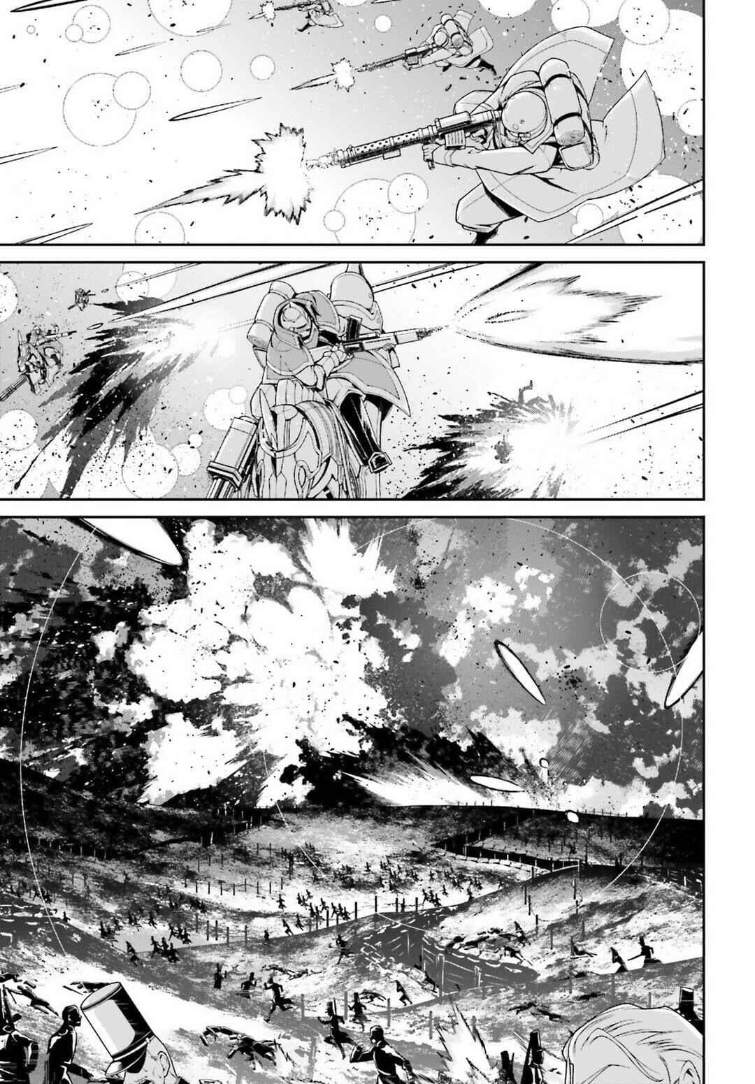 The Saga of Tanya the Evil Chapter 51 page 56