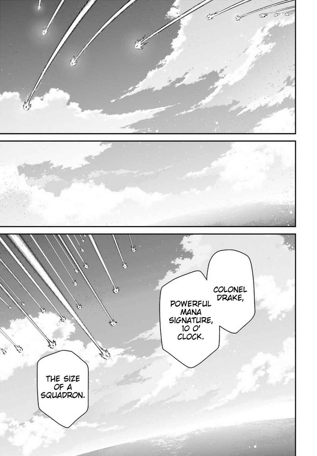 The Saga of Tanya the Evil Chapter 51 page 60