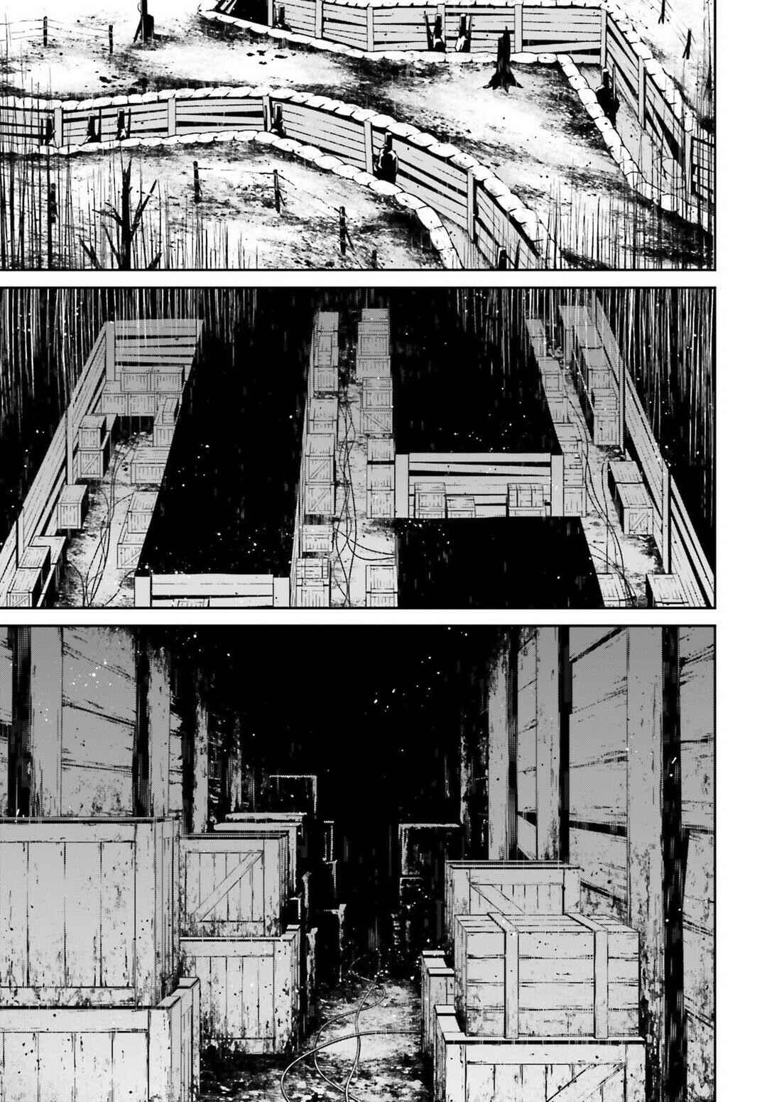 The Saga of Tanya the Evil Chapter 51 page 6