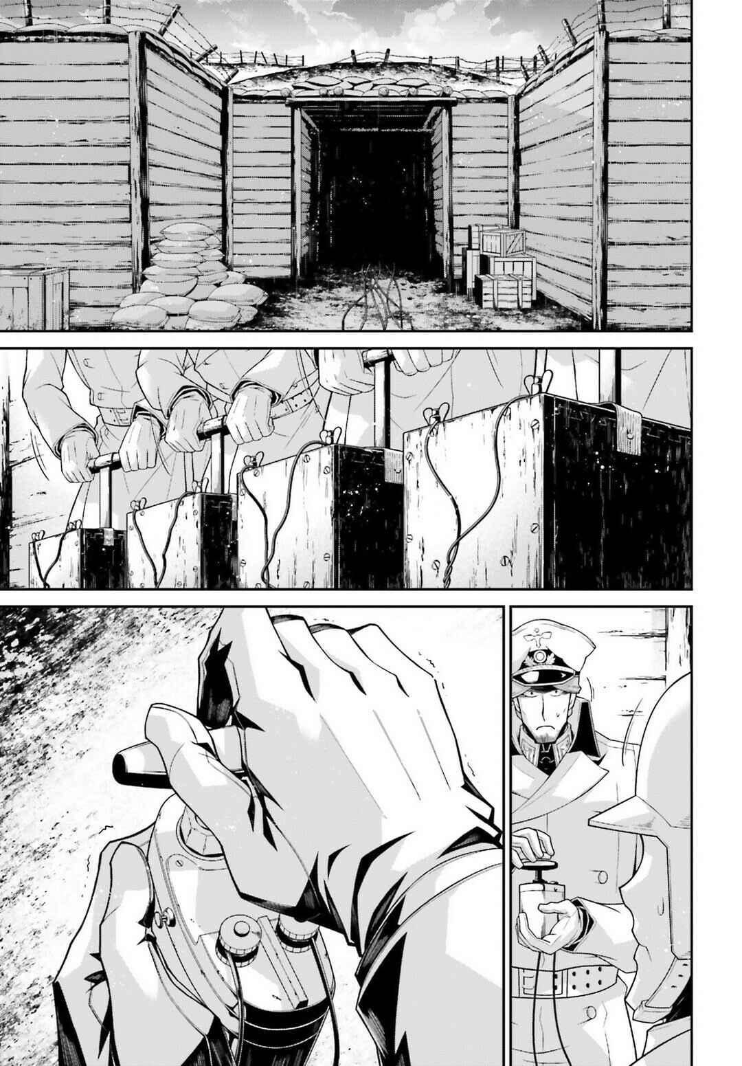 The Saga of Tanya the Evil Chapter 51 page 8